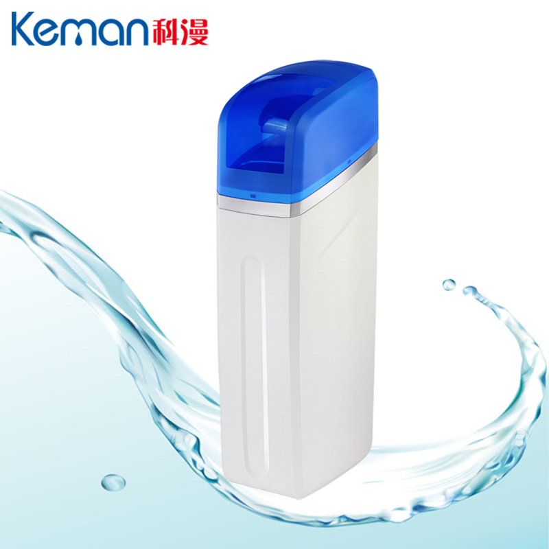 KM-SOFT-XB2(F) 2 ton household water softener machine of Upflow & Downflow type 