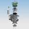 MF10 10 ton Manual water filter valve water purifier valve 