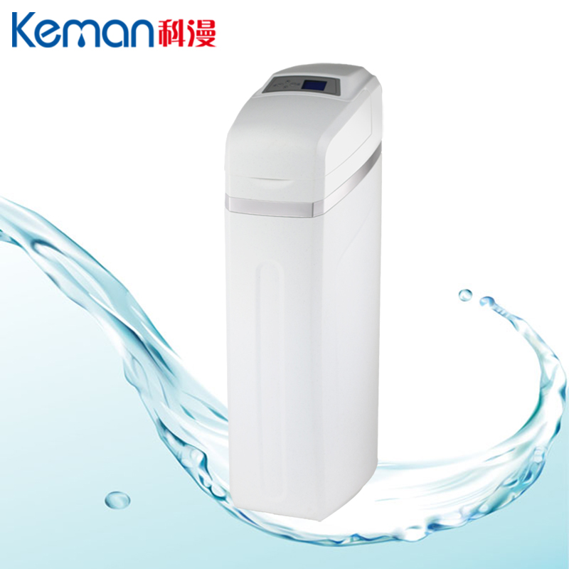 KM-SOFT-XB2 2 ton household water softener machine of Upflow & Downflow type 