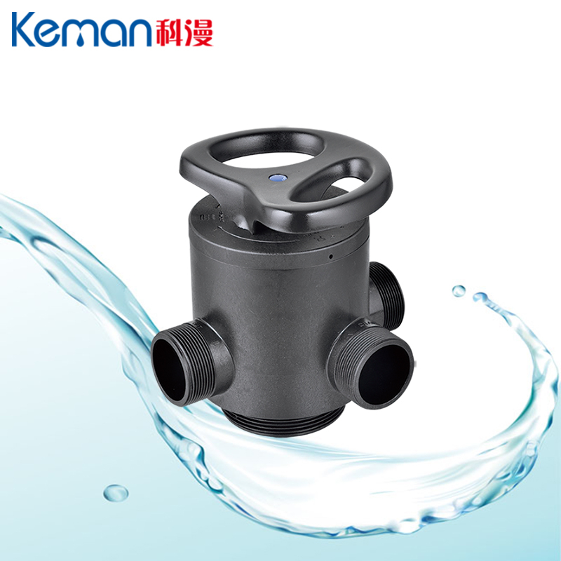 MF10 10 ton Manual water filter valve water purifier valve 