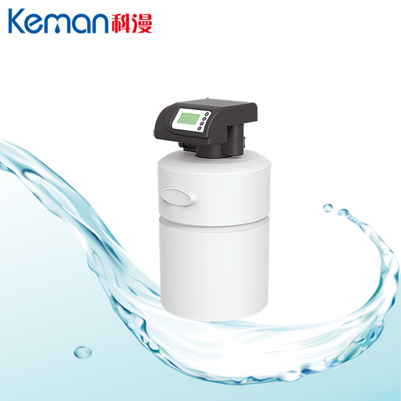 KM-CF-P1-A 1 ton household water purification machine with automatic back flushing