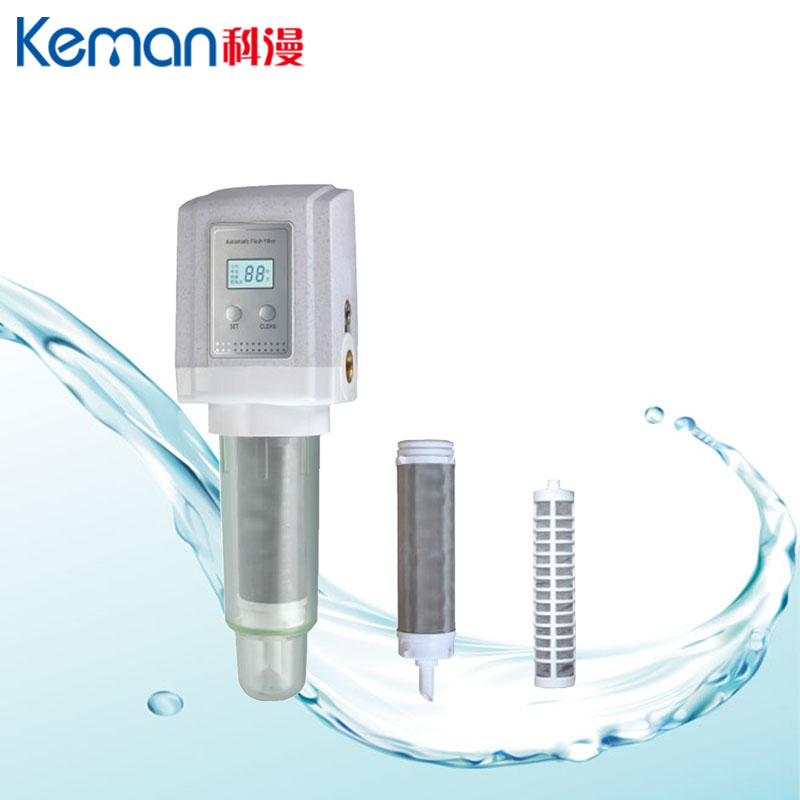 KM-PF-1 Automatic sediment Filter water purificationfor water treatment systems