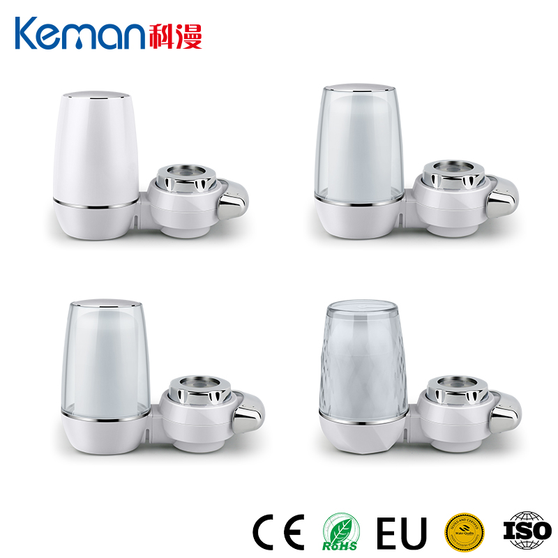 LT-H2-P-T Tap water purification with carbon ceramatic cartridge
