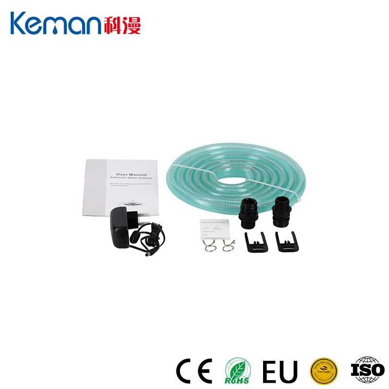 KM-SOFT-W1 1 ton undersink household water softener machine of Upflow & Downflow type