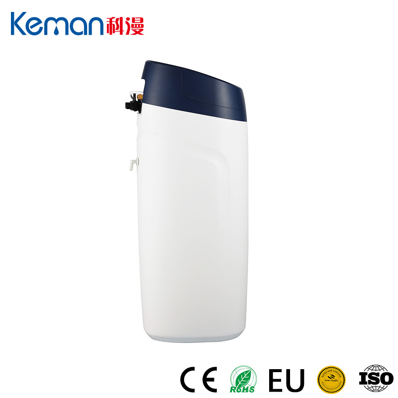 KM-SOFT-V2 2 ton household water softener machine of Upflow & Downflow type